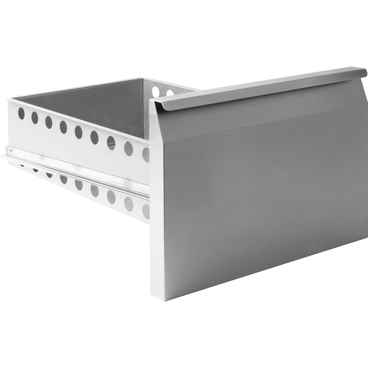 Jeu de 2 tiroirs SARO pour tables réfrigérées KYLJA - 323-10753