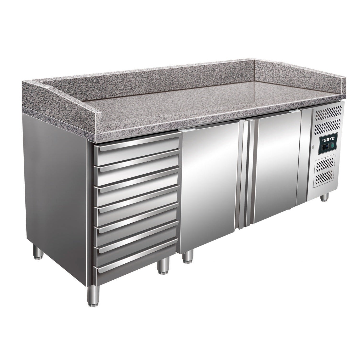 SARO Pizzawerkbank MARGA PZ 2610 TN - 323-10921
