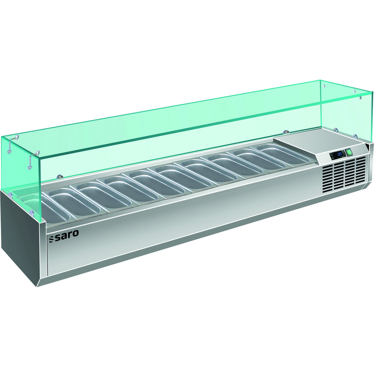 Module de réfrigération SARO - 1/4 GN, VRX 2000/330 - 323-1145