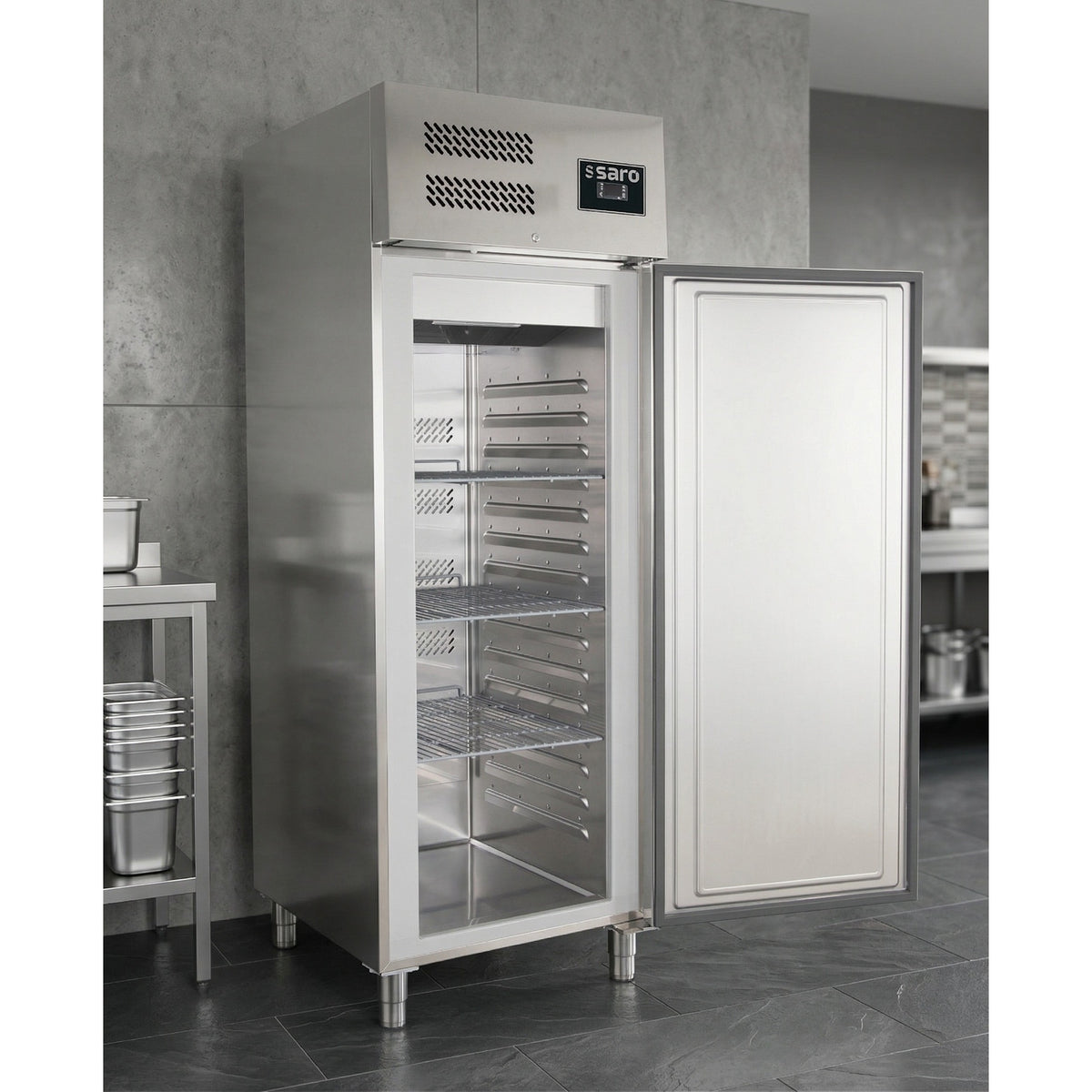 SARO professionele koelkast GN 700 TN PRO - 323-1420