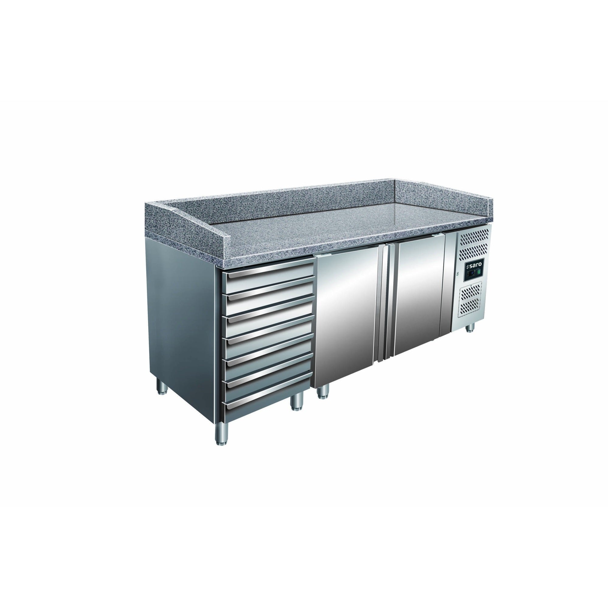 SARO Pizza werkbank PZ2610TN PRO - 323-14921
