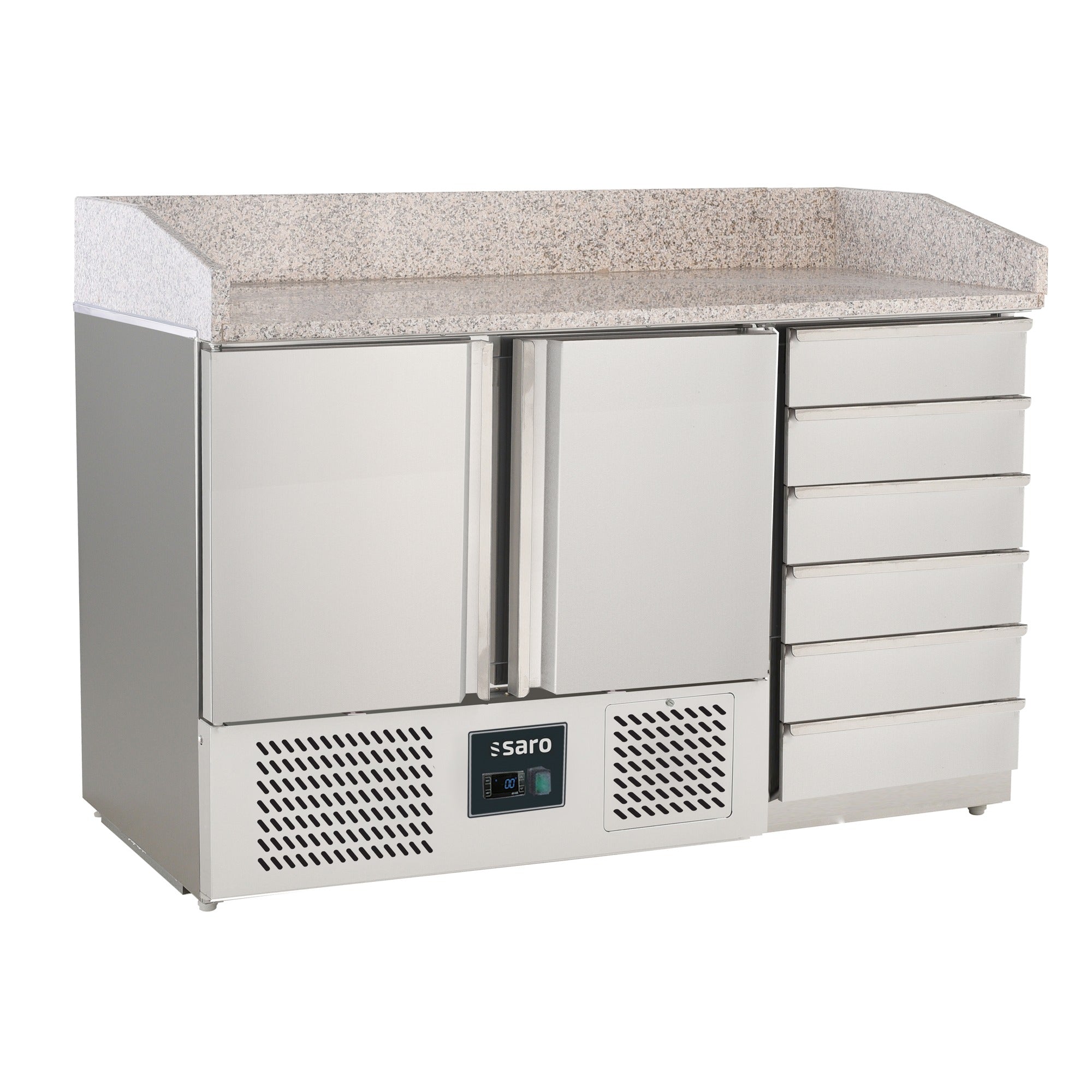 SARO Pizza Werkbank PZ9001 PRO - 323-15151
