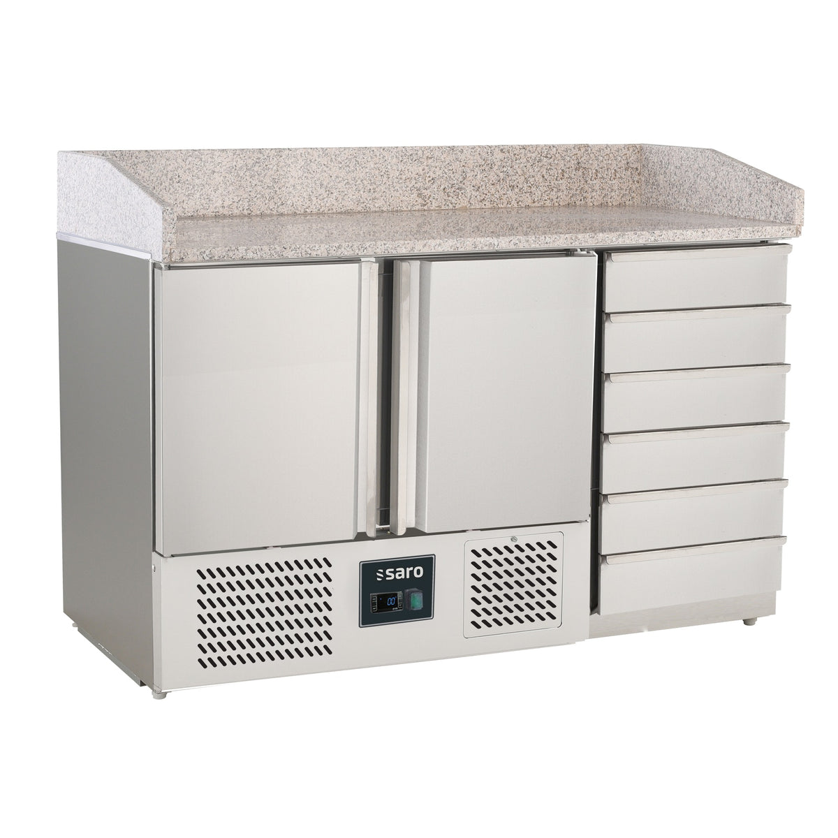 SARO Pizza Werkbank PZ9001 PRO - 323-15151