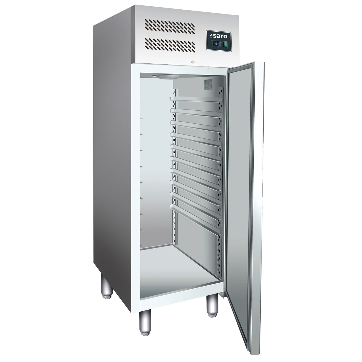 Réfrigérateur de boulangerie SARO B 800 TN - 323-3106