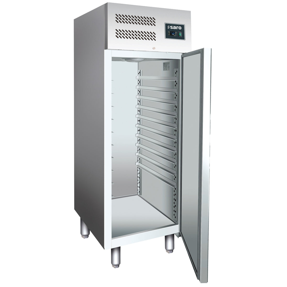 SARO Bakkerij koelkast met ventilator B 800 BT - 323-3108