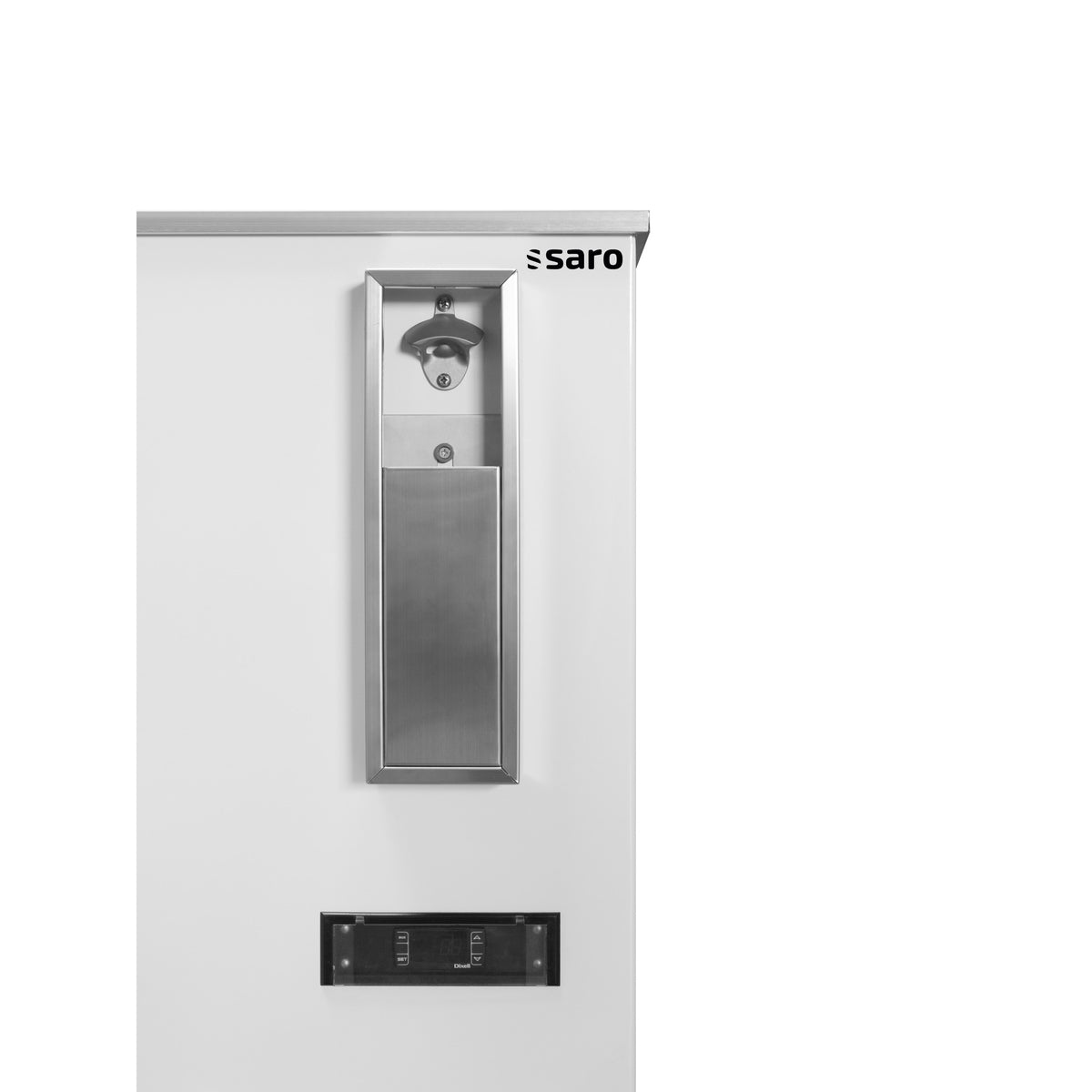 Congélateur à bouteilles SARO avec couvercle coulissant, FKT 935 - 323-3126