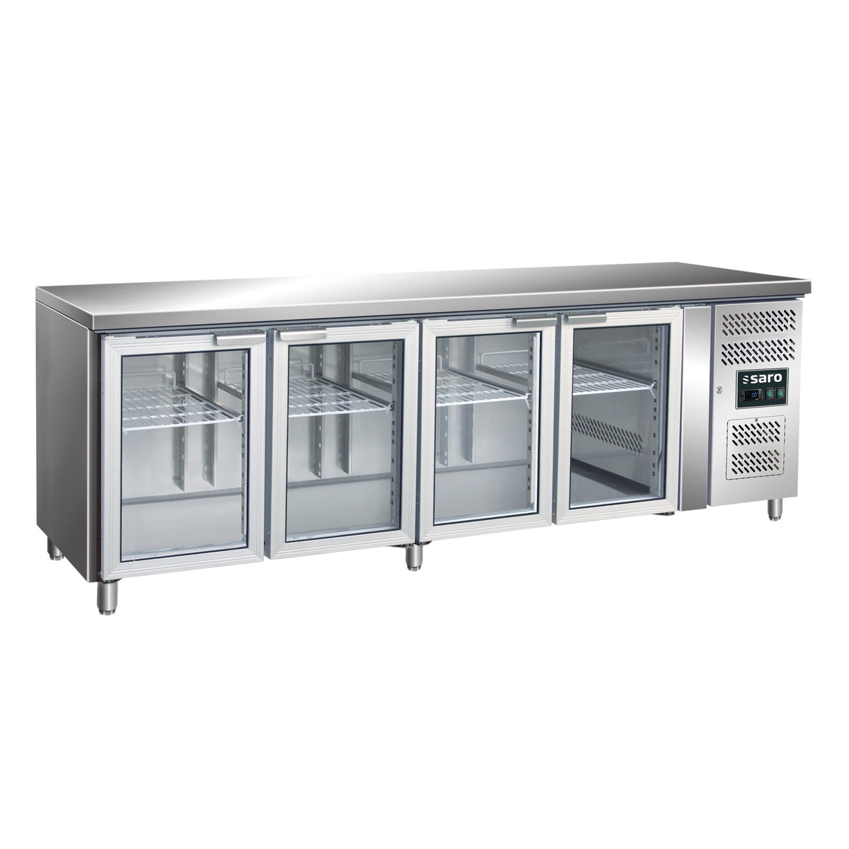 SARO Koelwerkbank GN 4100 TNG - 323-3154