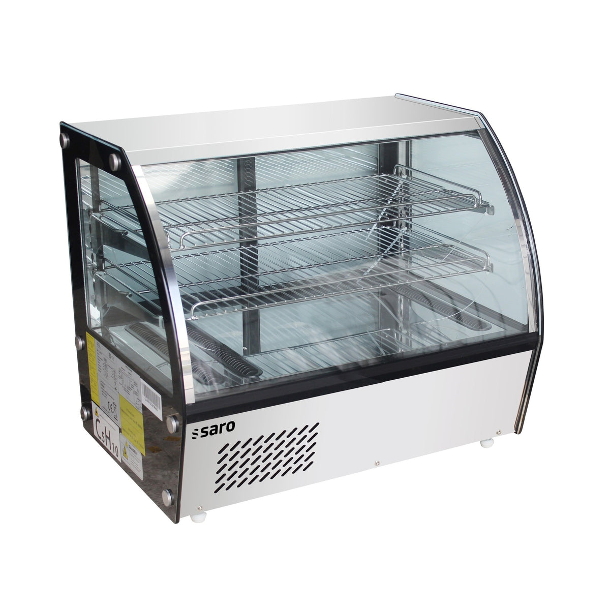 Vitrine réfrigérée SARO de 115 litres, LISETTE 120 - 323-3185