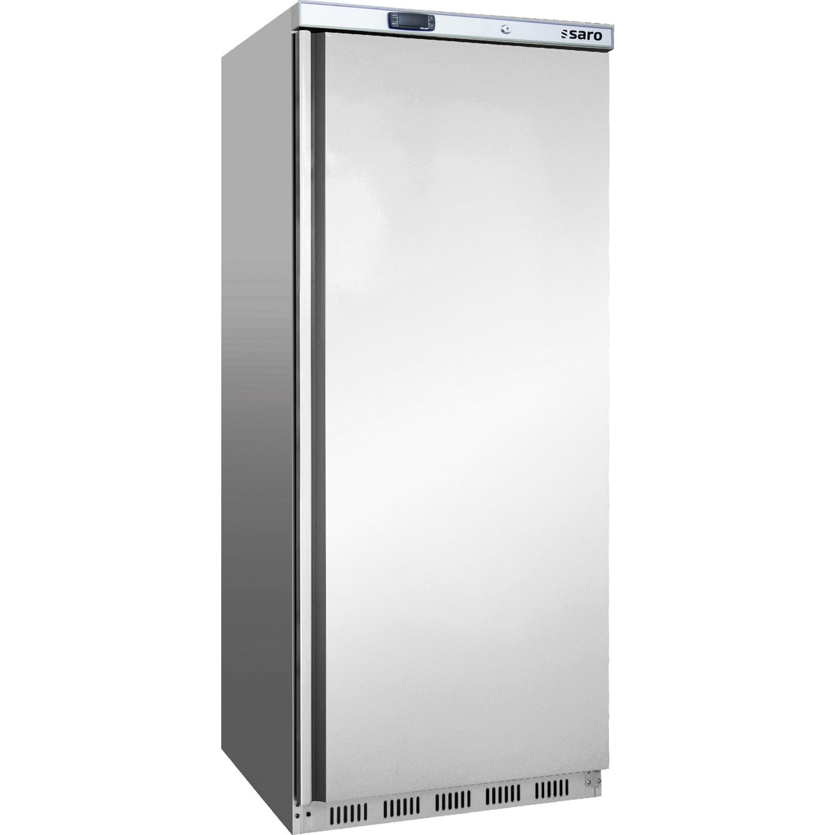 Réfrigérateur de stockage SARO - acier inoxydable, HK 600 S/S V2 - 323-4010