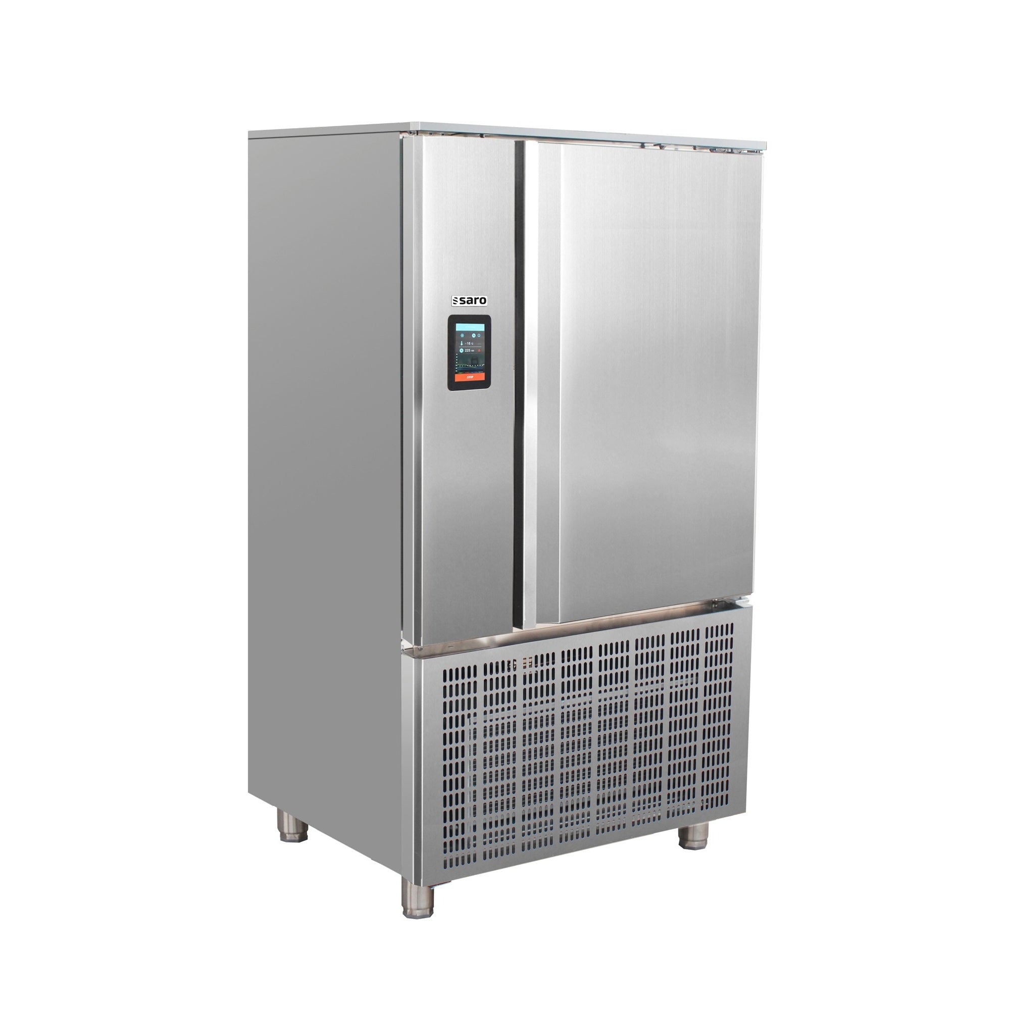 SARO Schokvriezer ODIN 10 - 323-4540