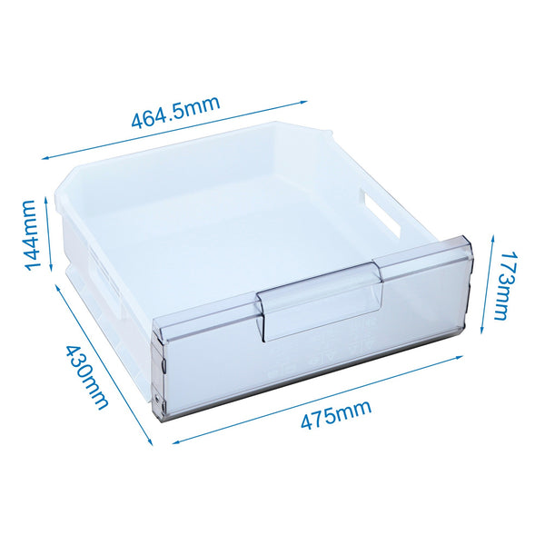 SARO Lade onder voor HT200/HT400 - 323-6004