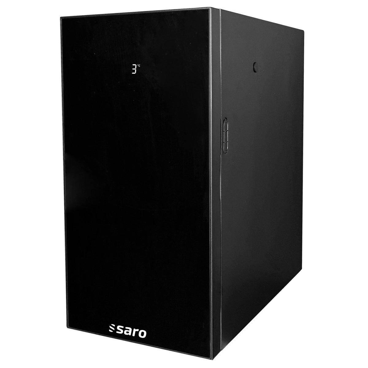 Refroidisseur de lait SARO avec porte entièrement vitrée DELO - 325-21751