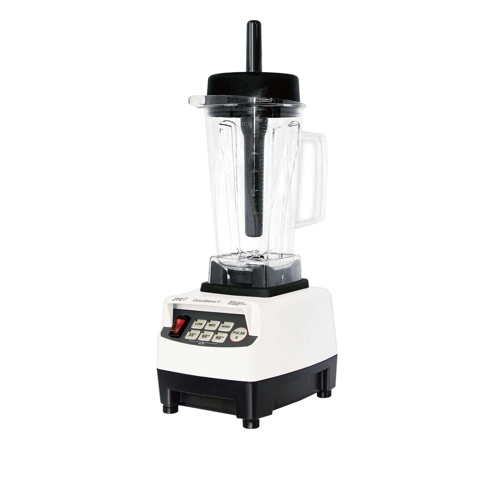 Mixeur haute performance SARO JTC Omniblend V TM-800 blanc - 329-2008