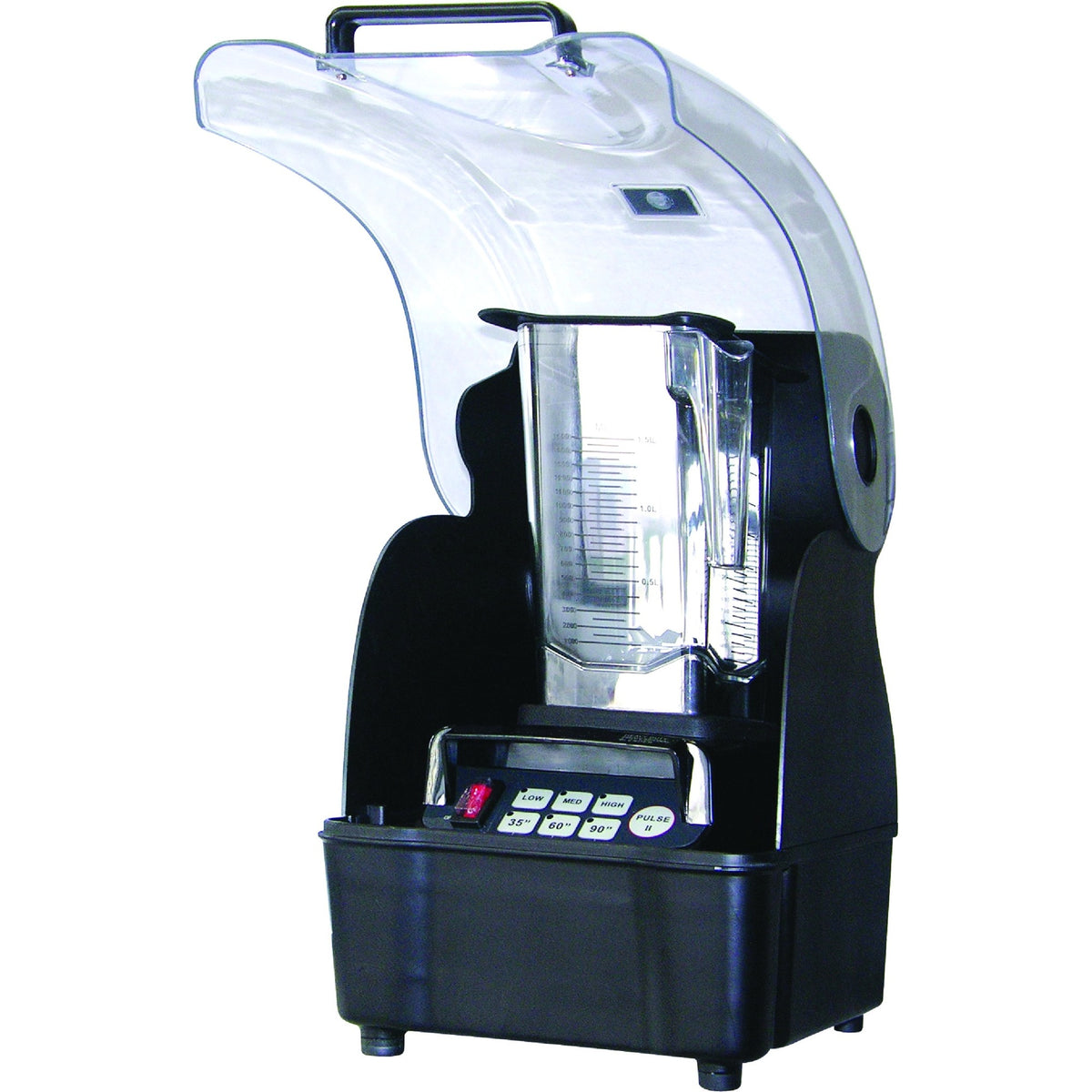 SARO geluiddempende box voor blender TM 900 S - 329-4000