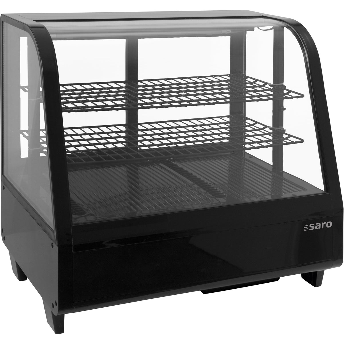 Vitrine réfrigérée SARO 100 litres, KATRIN noir - 330-1030