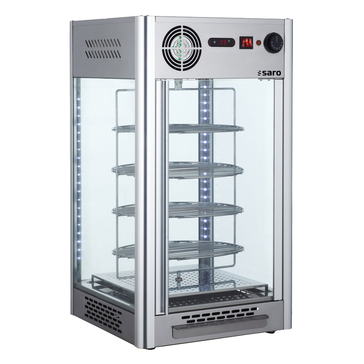 Comptoir chauffant SARO LUNA - 330-1054