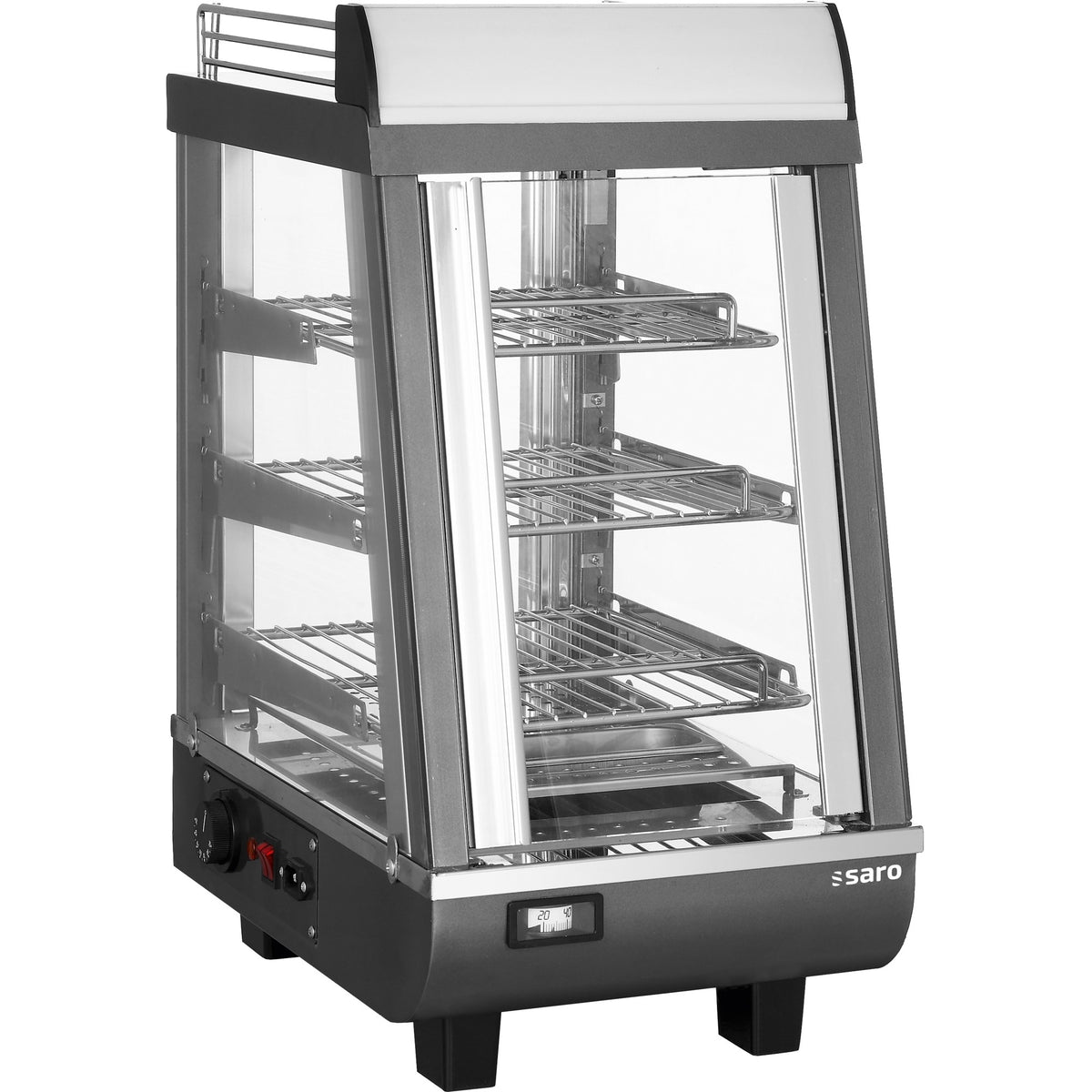 Comptoir chauffant SARO LEON - 330-1080
