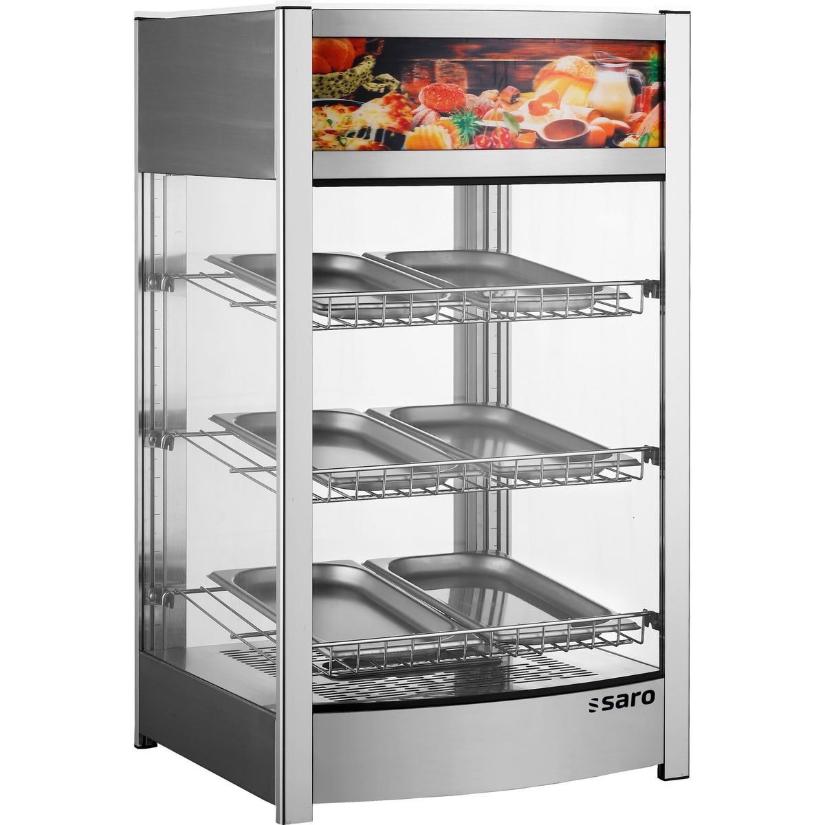 Comptoir chauffant SARO FINN - 330-1090