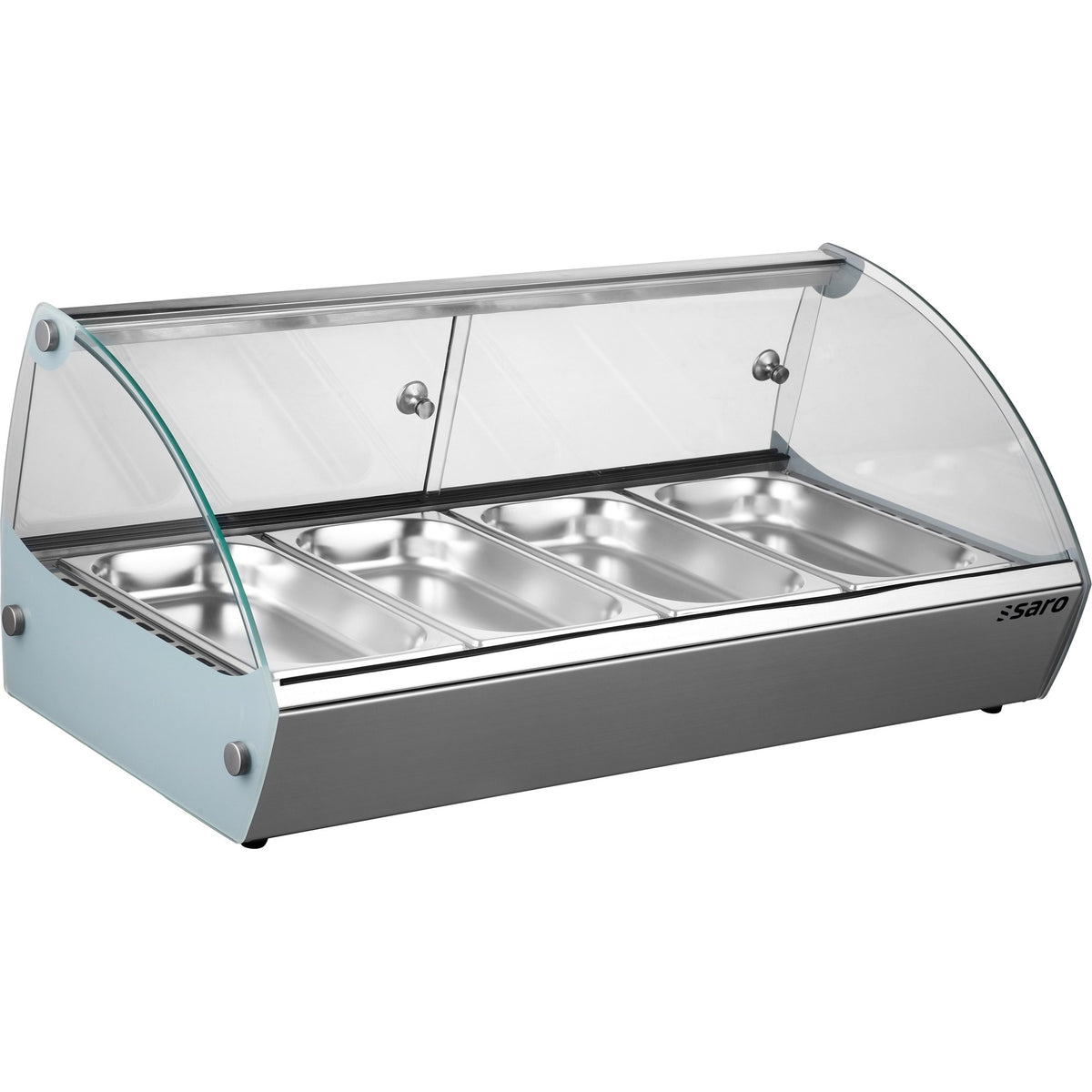 Vitrine chauffante SARO MARIE 4 - 330-1092