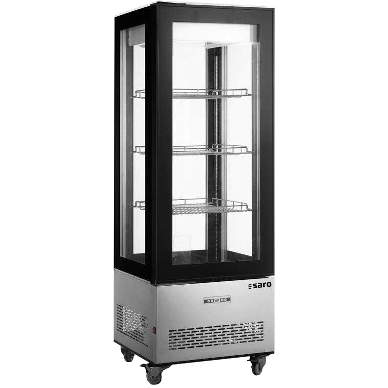 SARO Koelvitrine, 400 liter LEONIE - 330-1100