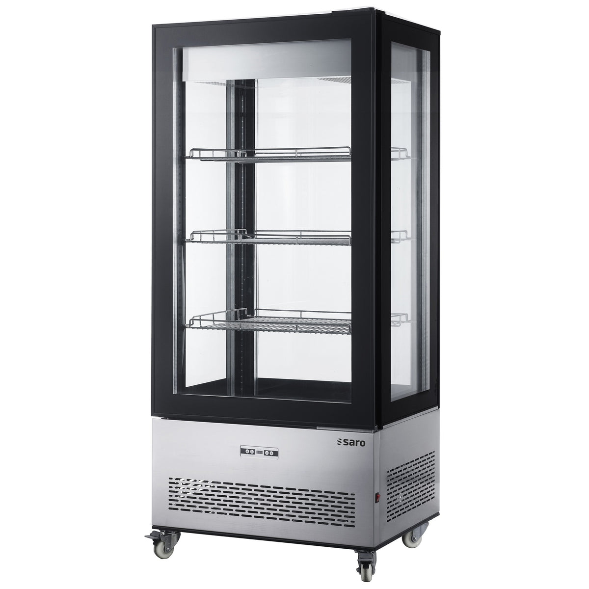 Vitrine réfrigérée SARO 550 litres LUCIA - 330-1103