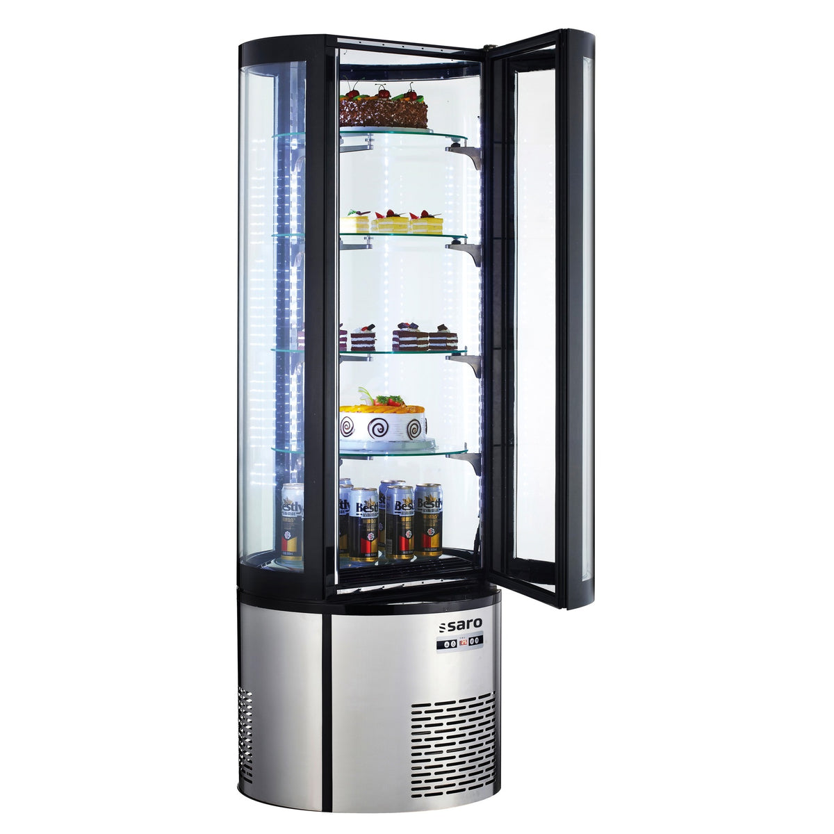 SARO Gebaksvitrine FRANZISKA - 330-1127