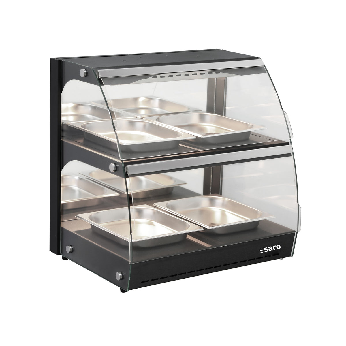 SARO Warmhoudvitrine NELSON - 330-2015