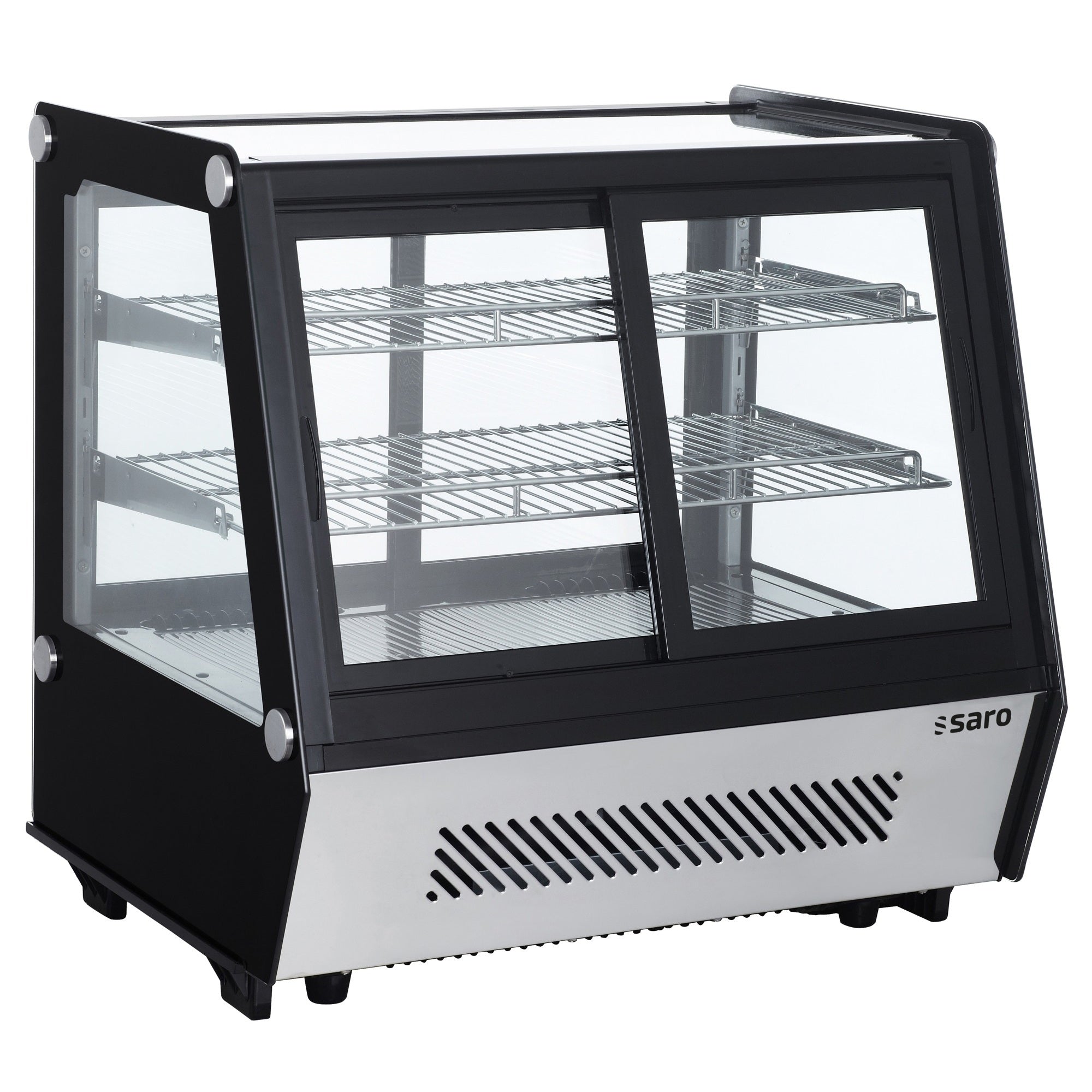 SARO Opzetkoeling met schuifdeuren voor en achter SELF 125K - 330-3215