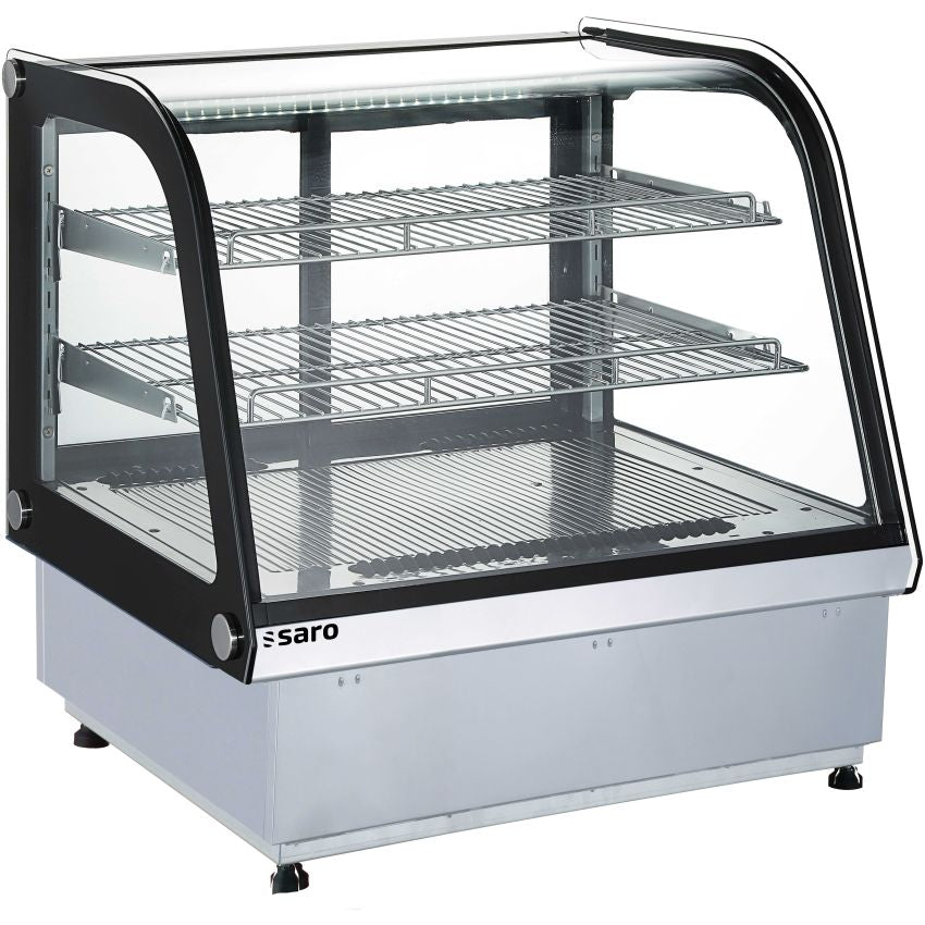 SARO Inbouw Koelvitrine IRENE 120 BI - 330-3265