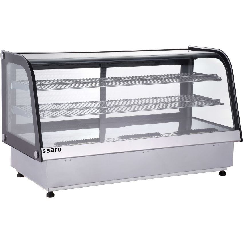 SARO Inbouw Koelvitrine IRENE 202 BI - 330-3275