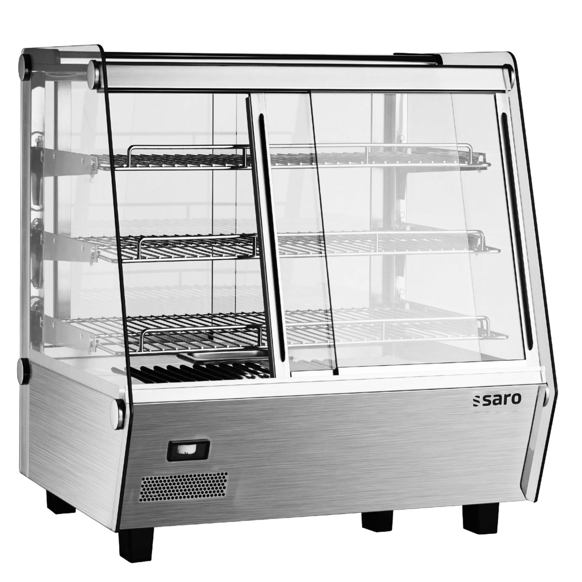 SARO Opzetvitrine verwarmd SELF 125W - 330-3515