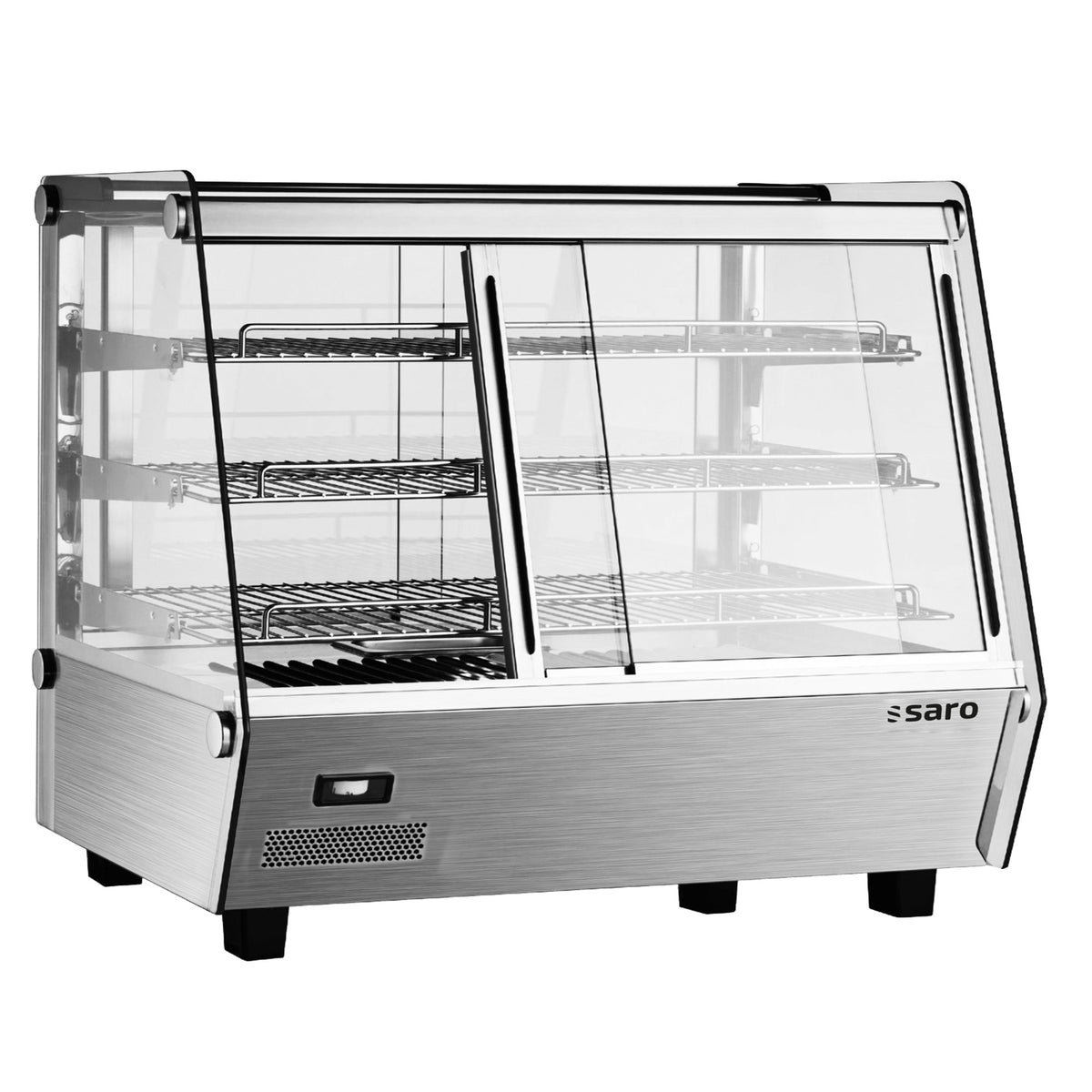 SARO Opzetvitrine verwarmd SELF 205W - 330-3525