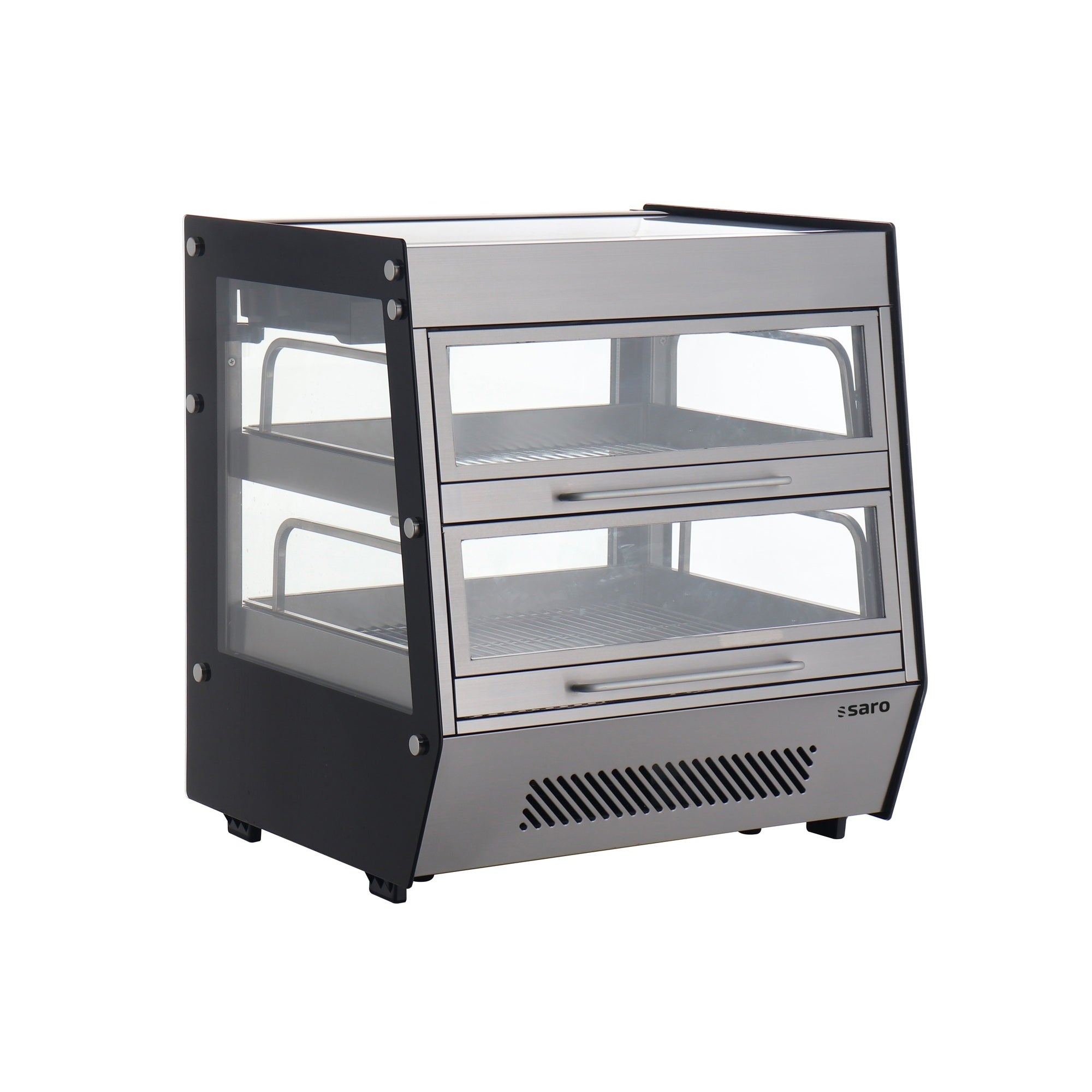 SARO Toonbank Warmhoudvitrine Self Service BENNET - 330-3527