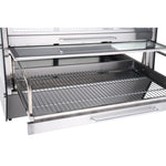 Vitrine chauffante de comptoir SARO en libre-service BENNET - 330-3527