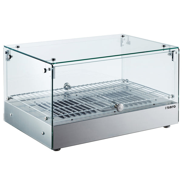 Vitrine chauffante SARO SHIRA - 330-3540
