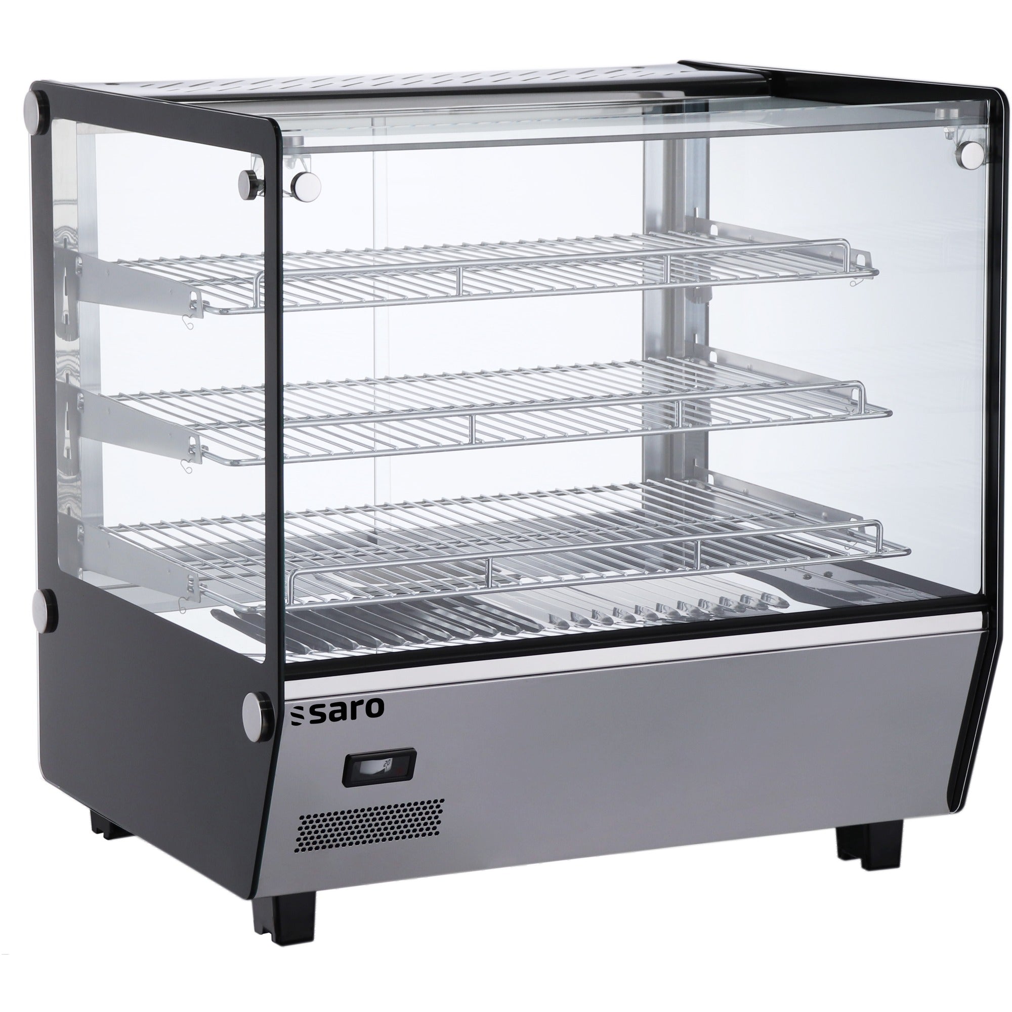 SARO Countertop Warmhoudvitrine SOFIA 120 - 330-3585