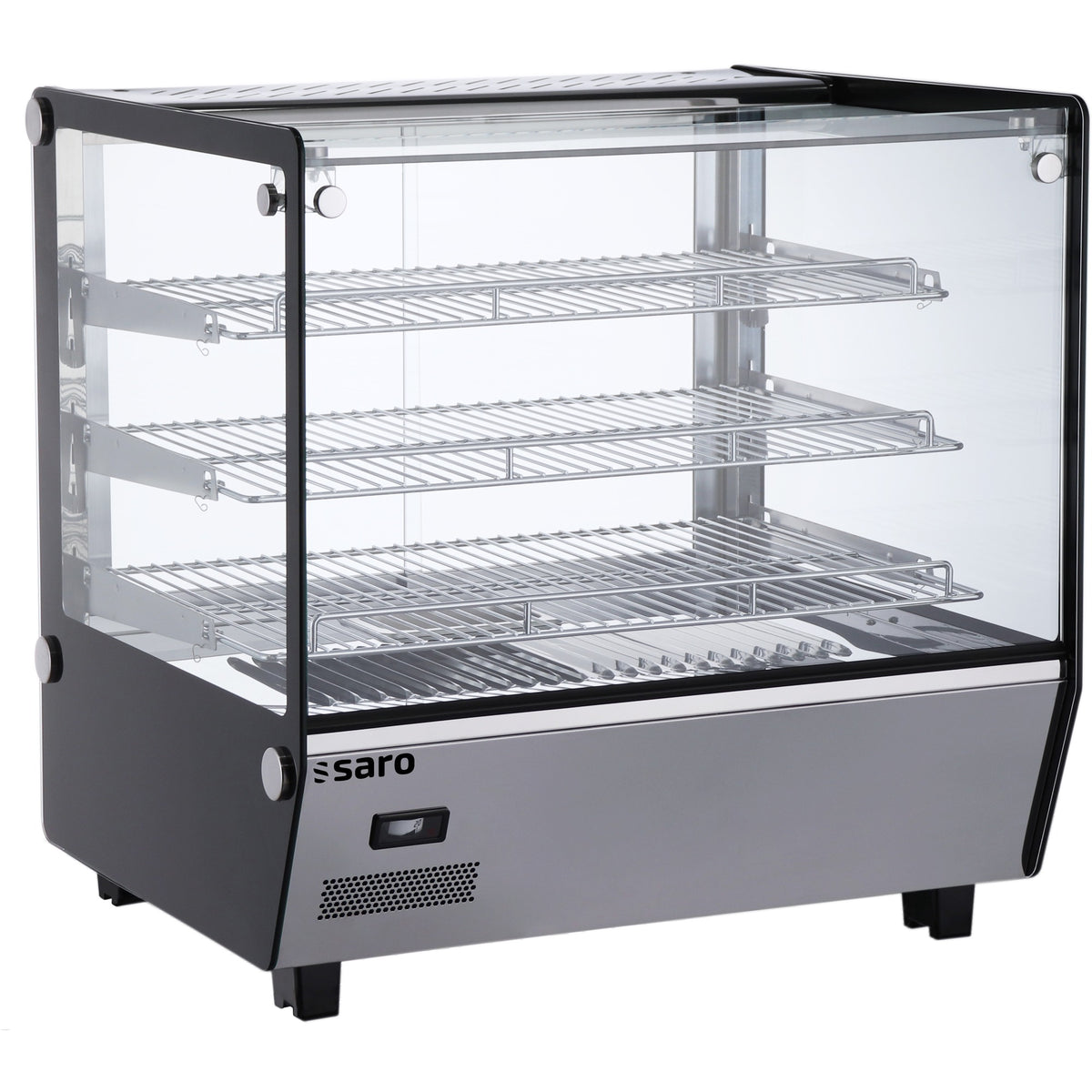 SARO Countertop Warmhoudvitrine SOFIA 120 - 330-3585