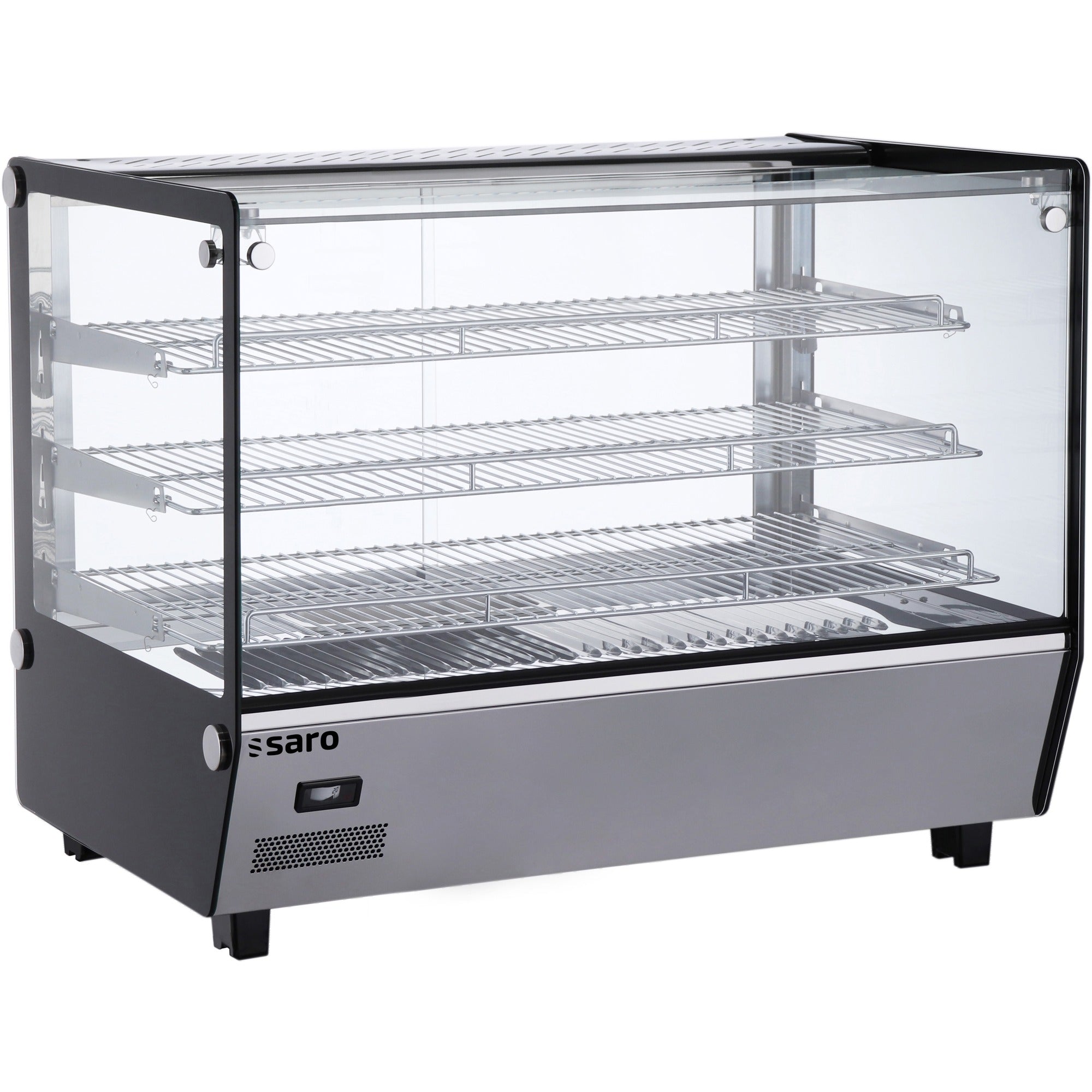 SARO Countertop Warmhoudvitrine SOFIA 160 - 330-3590