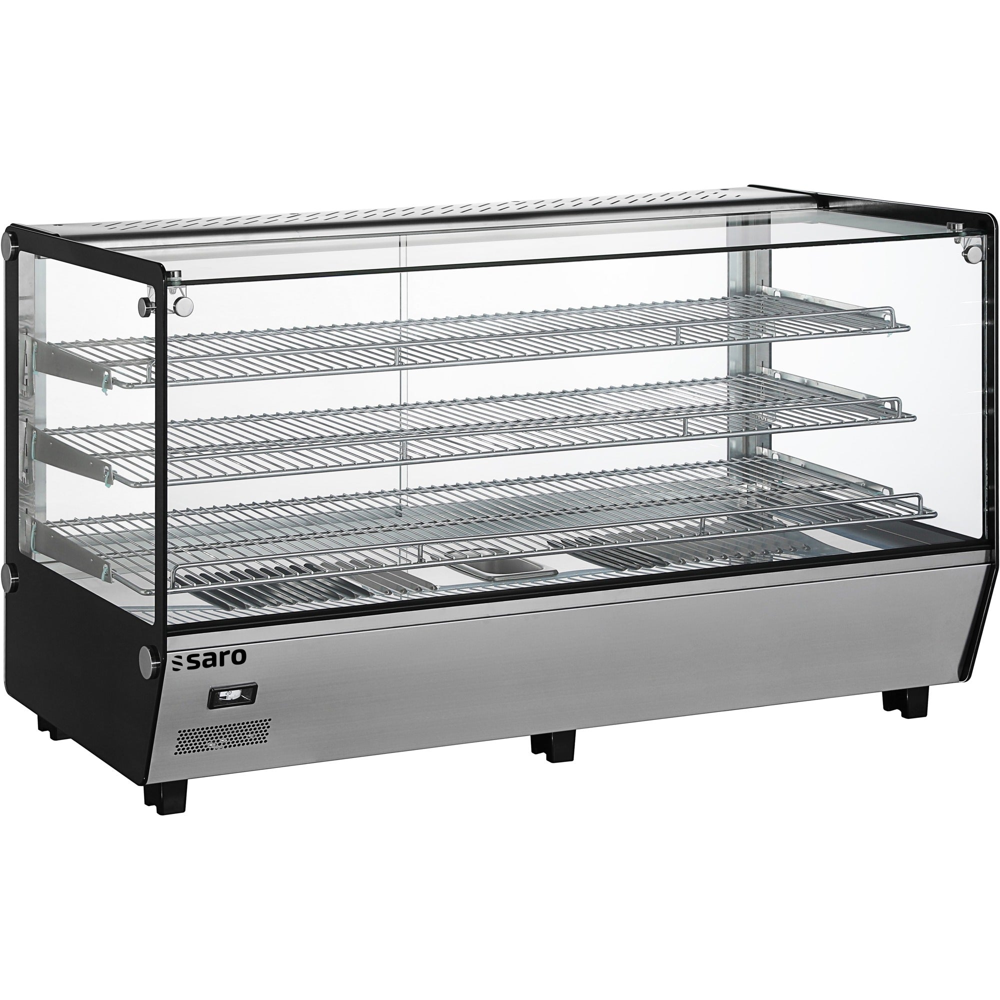 SARO Countertop Warmhoudvitrine SOFIA 202 - 330-3595