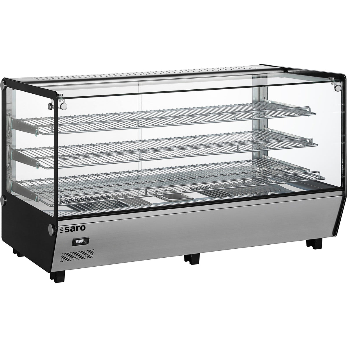 Vitrine chauffante de comptoir SARO SOFIA 202 - 330-3595