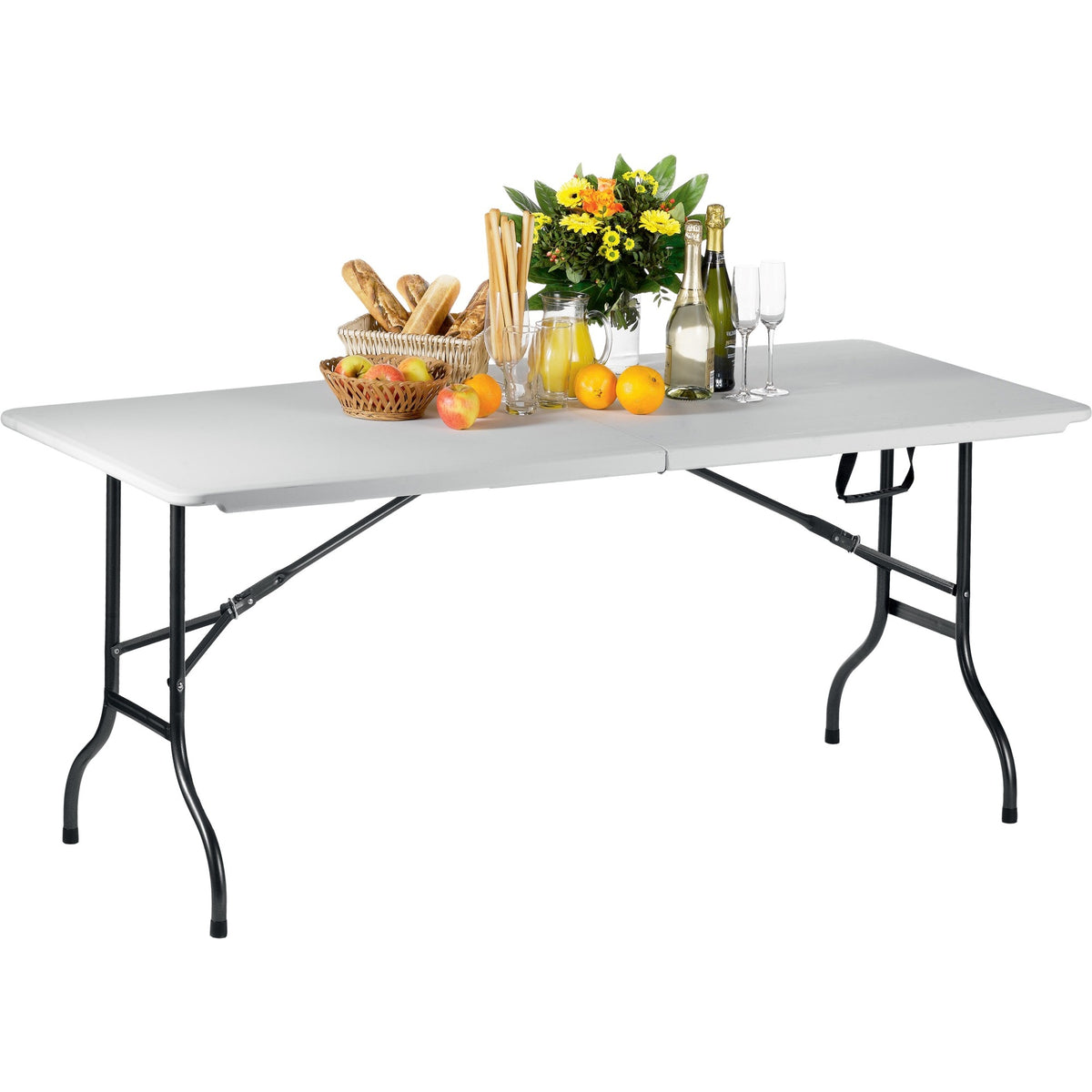 Table pliante / table de buffet SARO PARTY 182 - 335-1005
