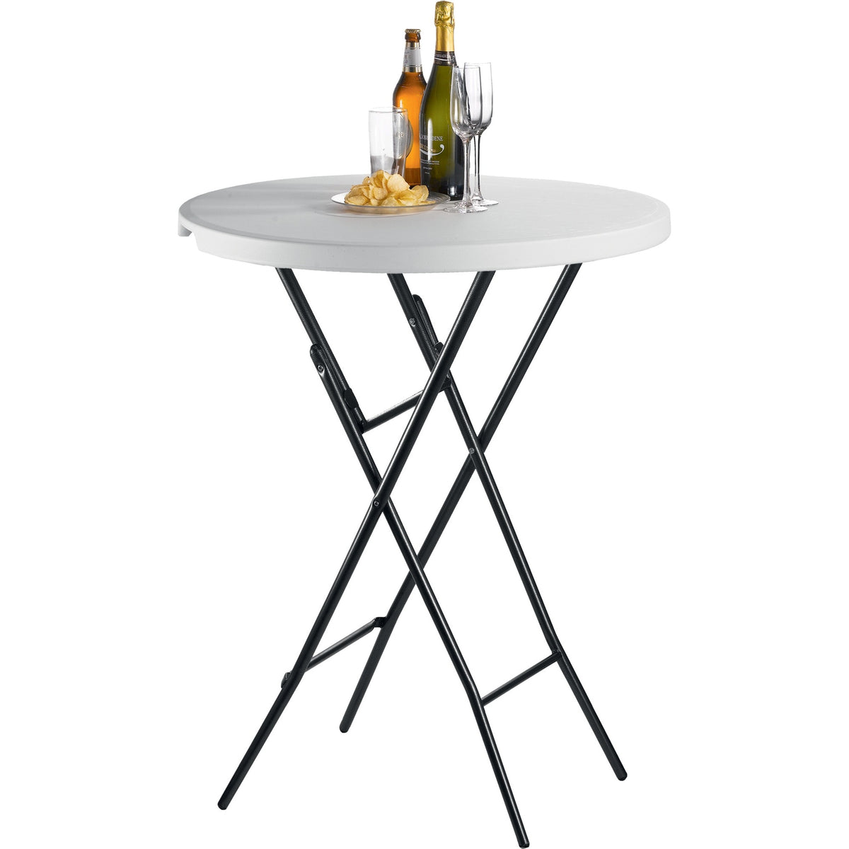 Table haute de fête SARO BARBADOS - 335-1025