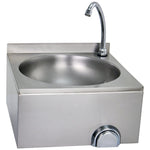 Lavabo SARO à commande au genou JUSTIN - 353-1007