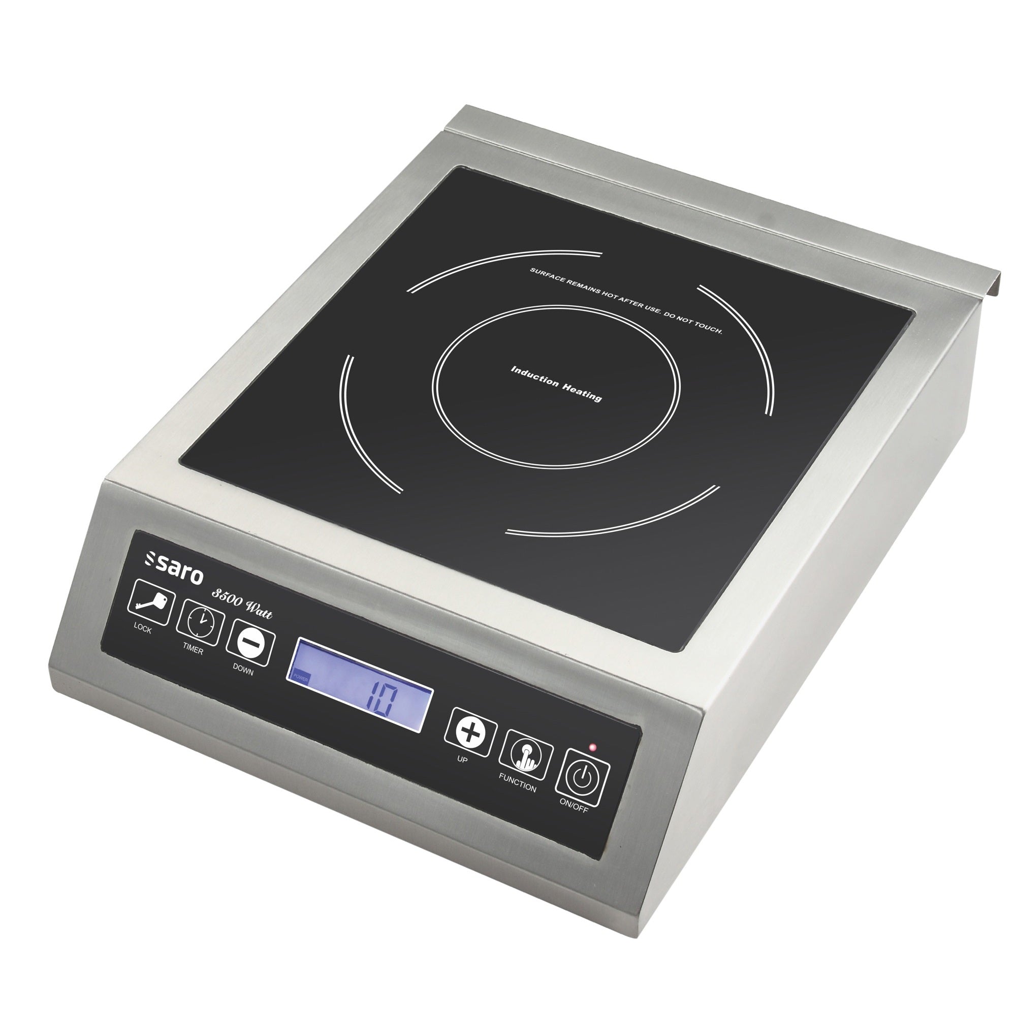 SARO Inductie kookplaat NATASCHA - 360-1020