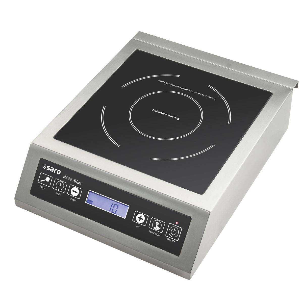 SARO Inductie kookplaat NATASCHA - 360-1020
