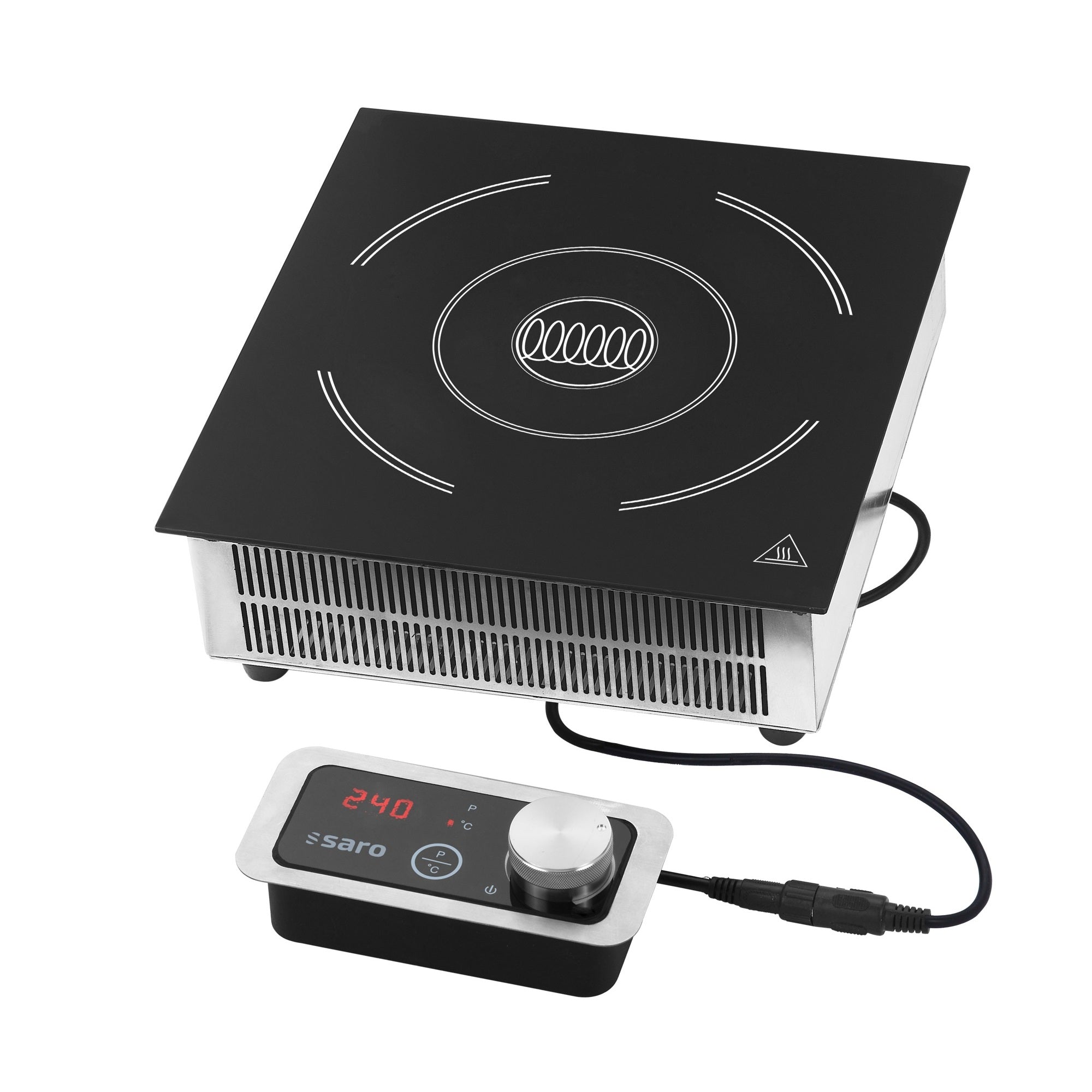 SARO Inbouw inductie kookplaat - LOLA - 360-1045