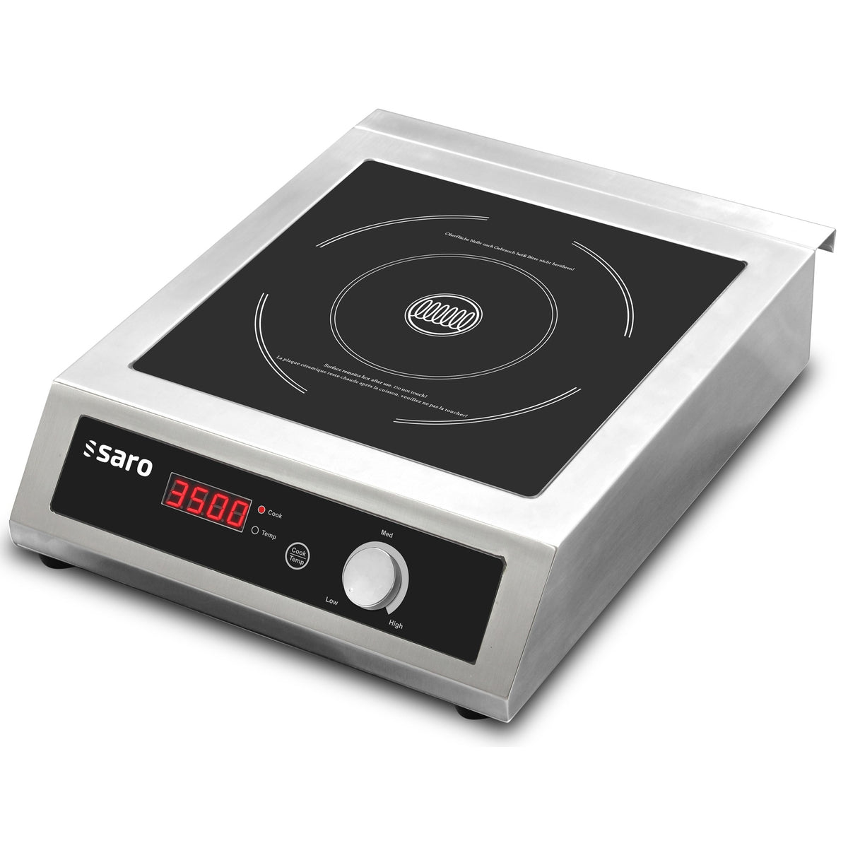 SARO Inductie kookplaat - MARLENE - 360-1060
