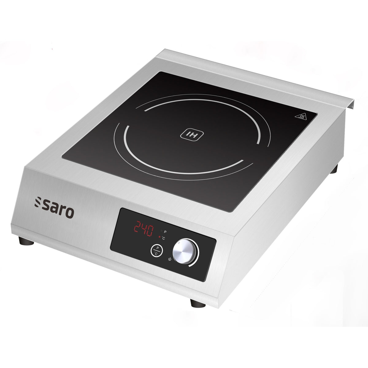 SARO Inductiekookplaat 8 kW AKIM - 360-1115