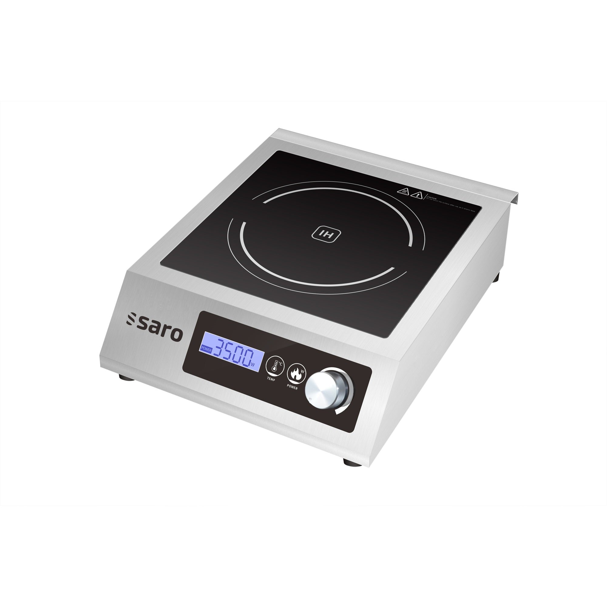 SARO Inductiekookplaat 3,5 kW MILIAN - 360-1120