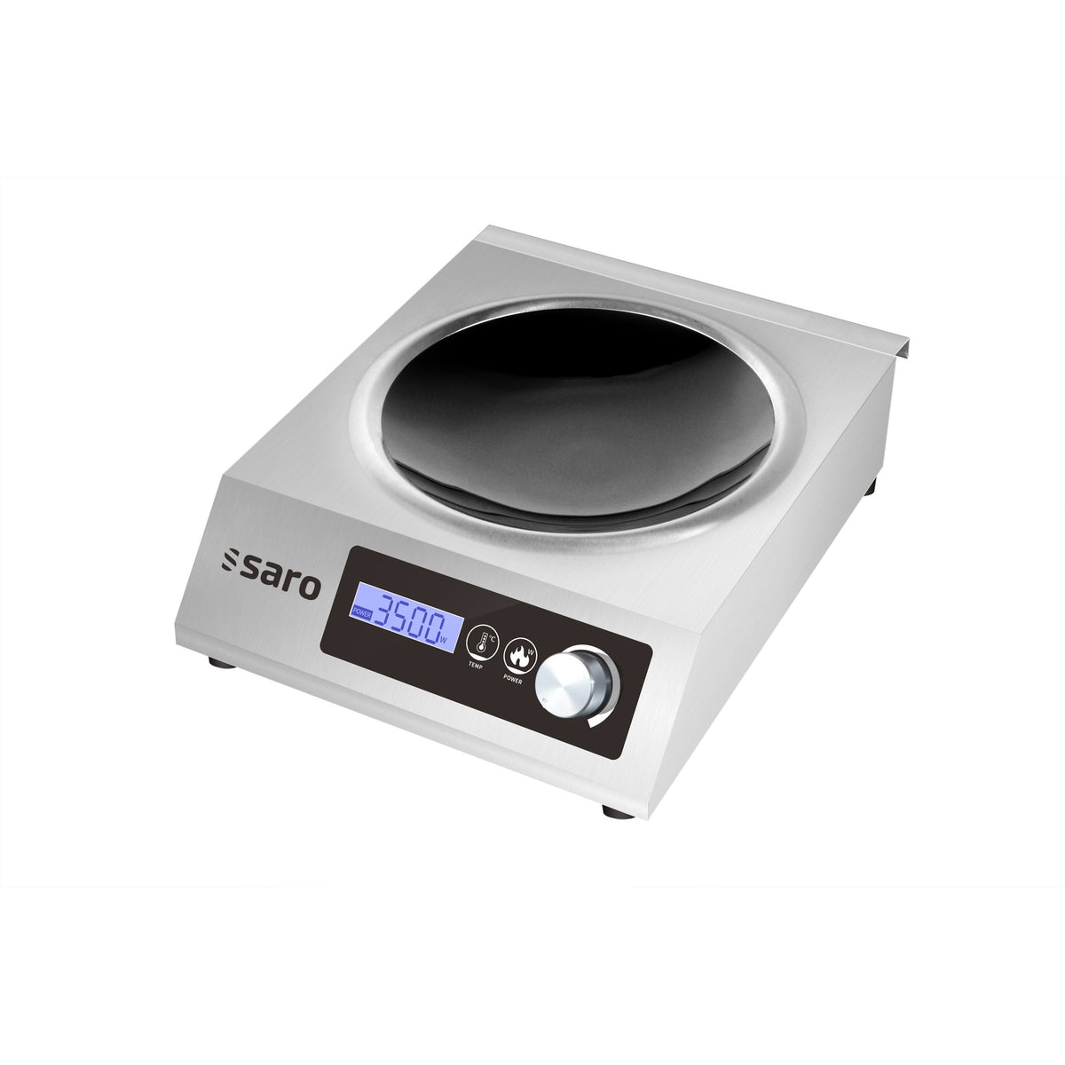 Plaque à induction SARO pour wok 3,5 kW ASKAN - 360-1125